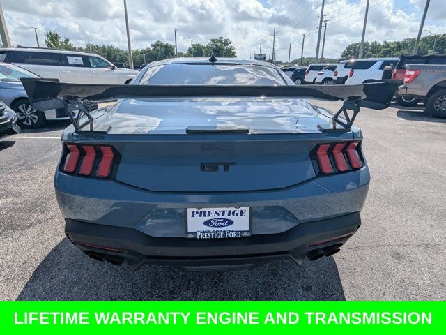 Certified 2025 Ford Mustang GT Premium RWD image 6