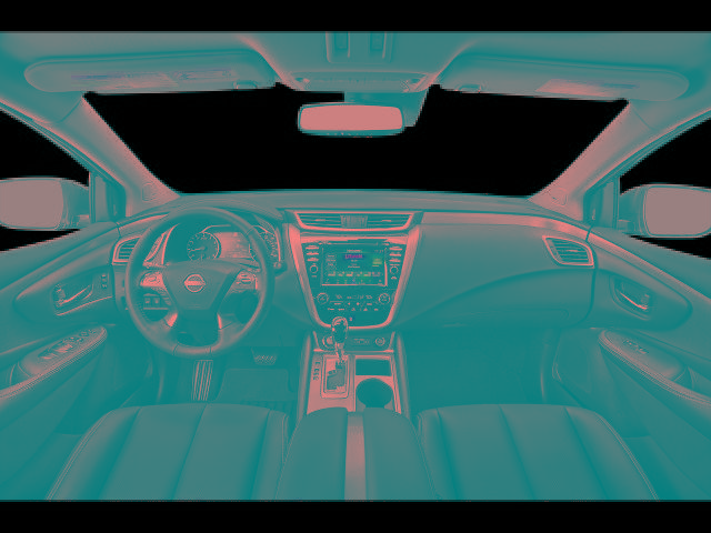 Used 2024 Nissan Murano SL w/ Cargo Package image 5