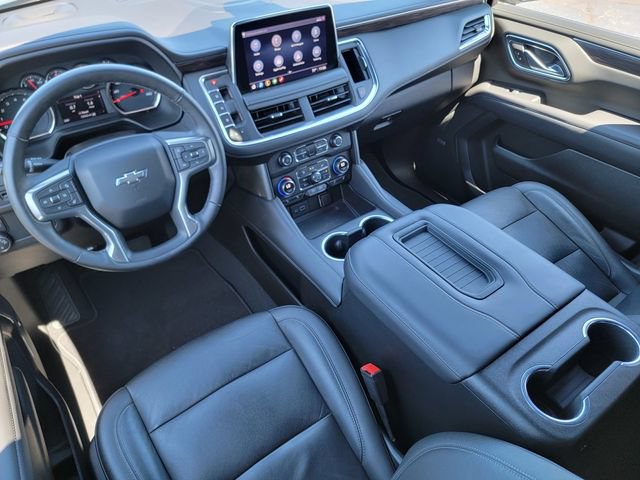 Used 2021 Chevrolet Suburban Z71 AWD/4WD image 38