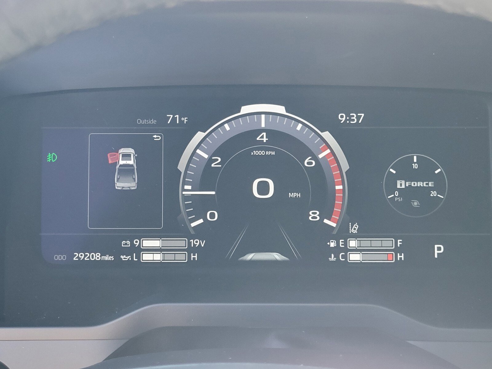 Used 2025 Toyota Tundra Limited image 30