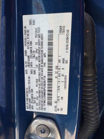 Certified 2023 Ford Escape ST-Line w/ Tech Pack #1 FWD image 28