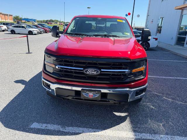 Certified 2024 Ford F150 XLT w/ Equipment Group 302A MID AWD/4WD image 3