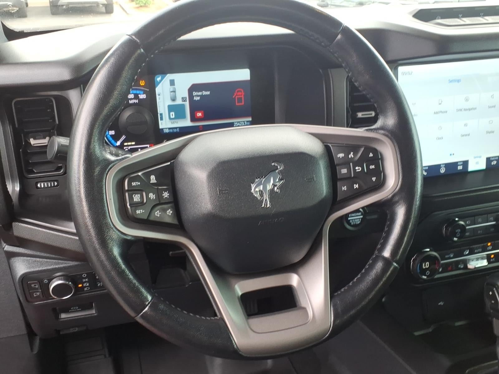 Certified 2021 Ford Bronco First Edition AWD/4WD image 20