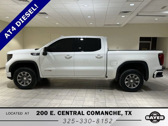 Used 2024 GMC Sierra 1500 AT4 w/ AT4 Preferred Package image 6
