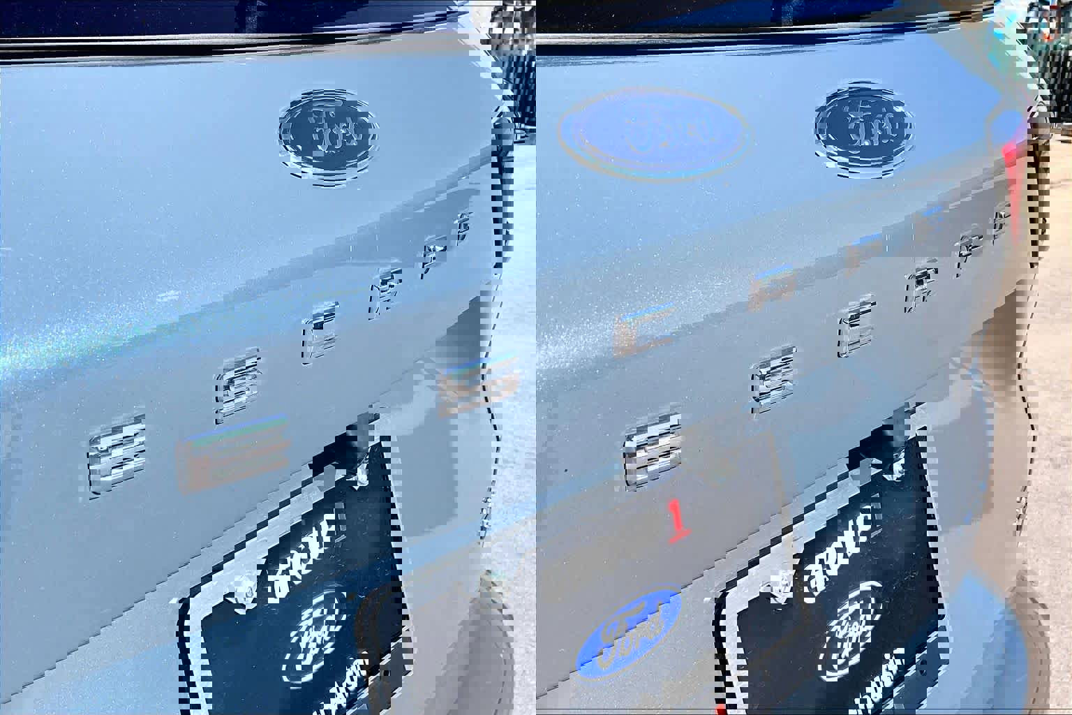 Certified 2023 Ford Escape ST-Line w/ Tech Pack #1 image 9