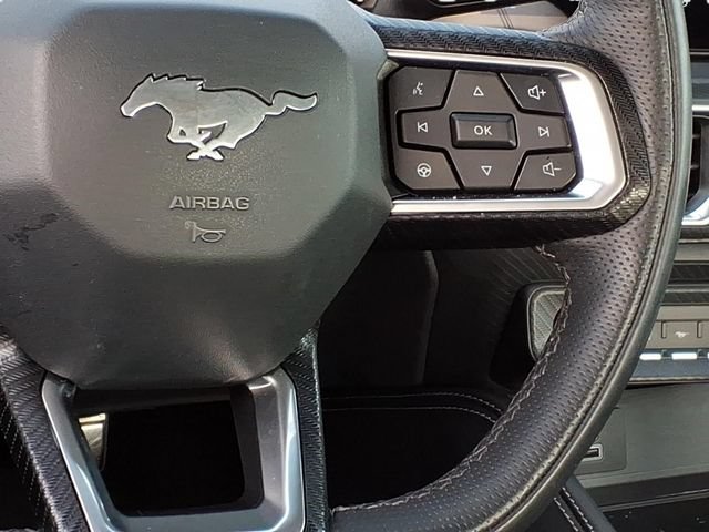 Certified 2025 Ford Mustang Premium RWD image 7