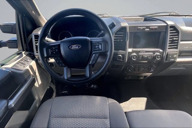 Certified 2021 Ford F250 XLT AWD/4WD image 5