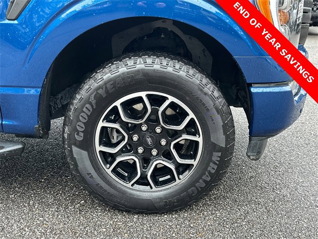 Certified 2023 Ford F150 XLT w/ Equipment Group 302A High image 12