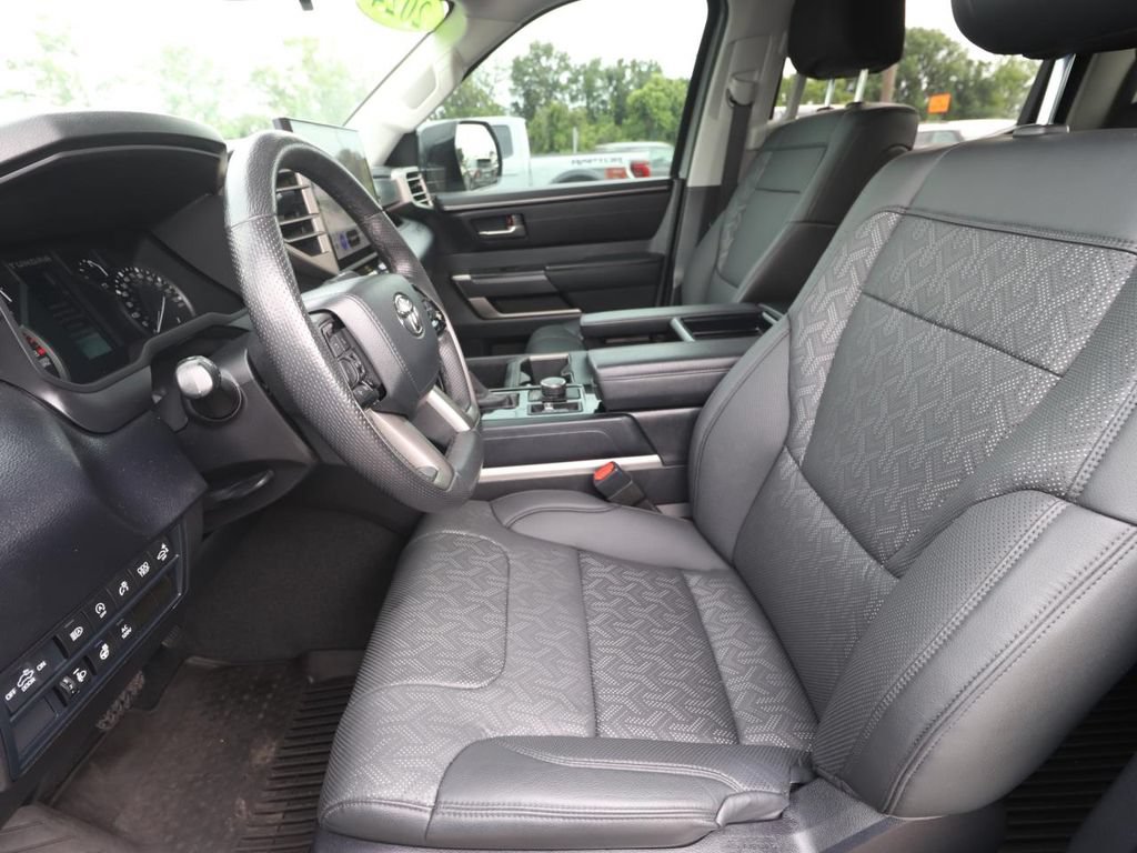 Used 2024 Toyota Tundra SR5 w/ SR5 Premium Package AWD/4WD image 2