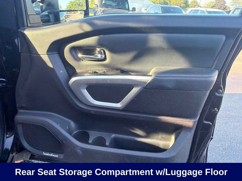 Used 2018 Nissan Titan SL w/ Texas Titan Edition AWD/4WD image 23