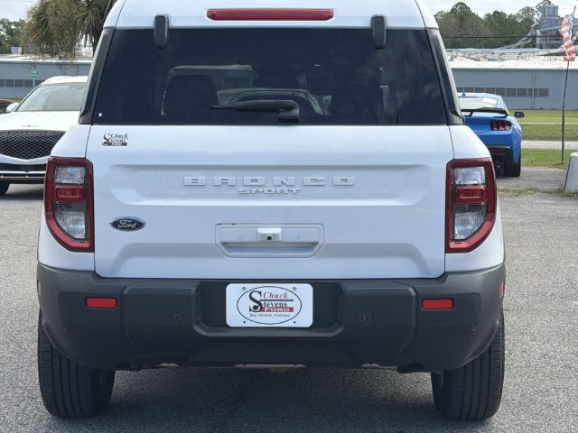 Certified 2025 Ford Bronco Sport Big Bend AWD/4WD image 8