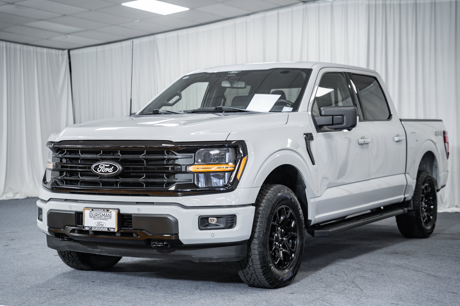 Certified 2024 Ford F150 XLT w/ Equipment Group 302A MID AWD/4WD image 3