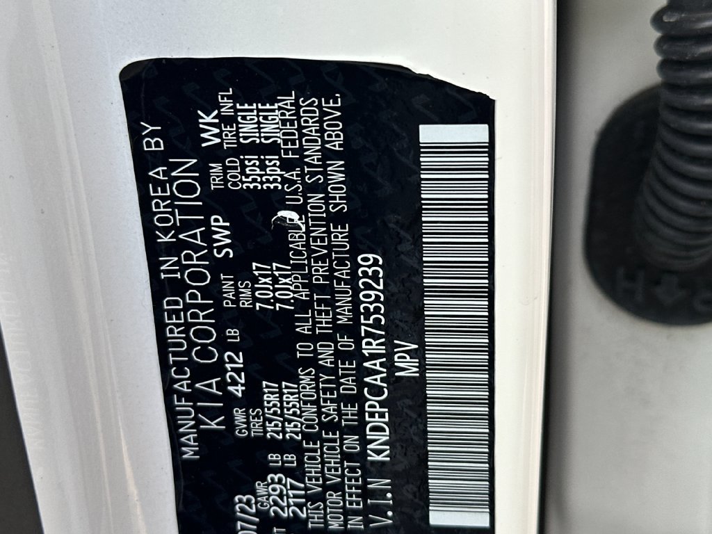 Used 2024 Kia Seltos LX AWD/4WD image 28