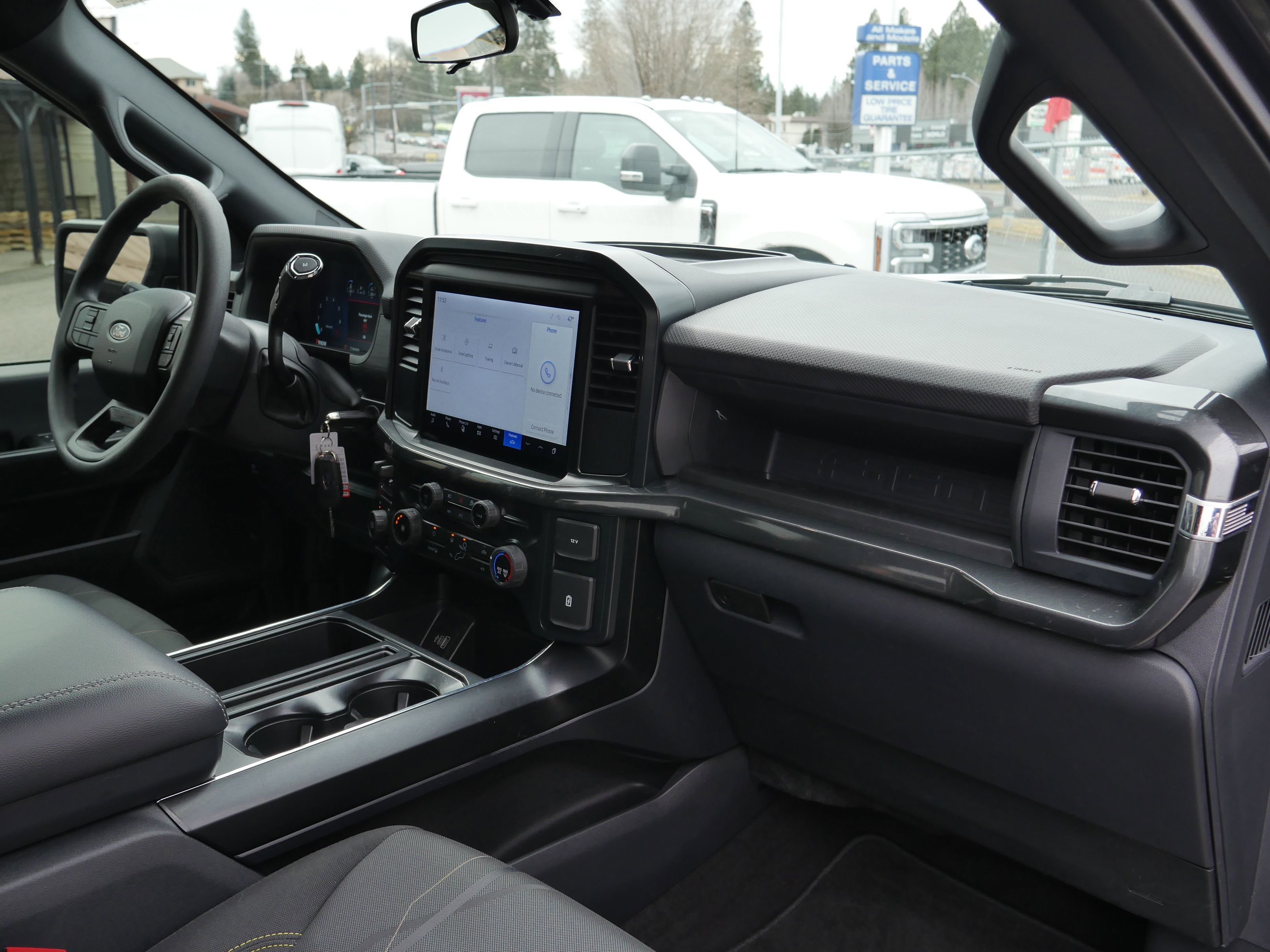 Certified 2025 Ford F150 STX image 27