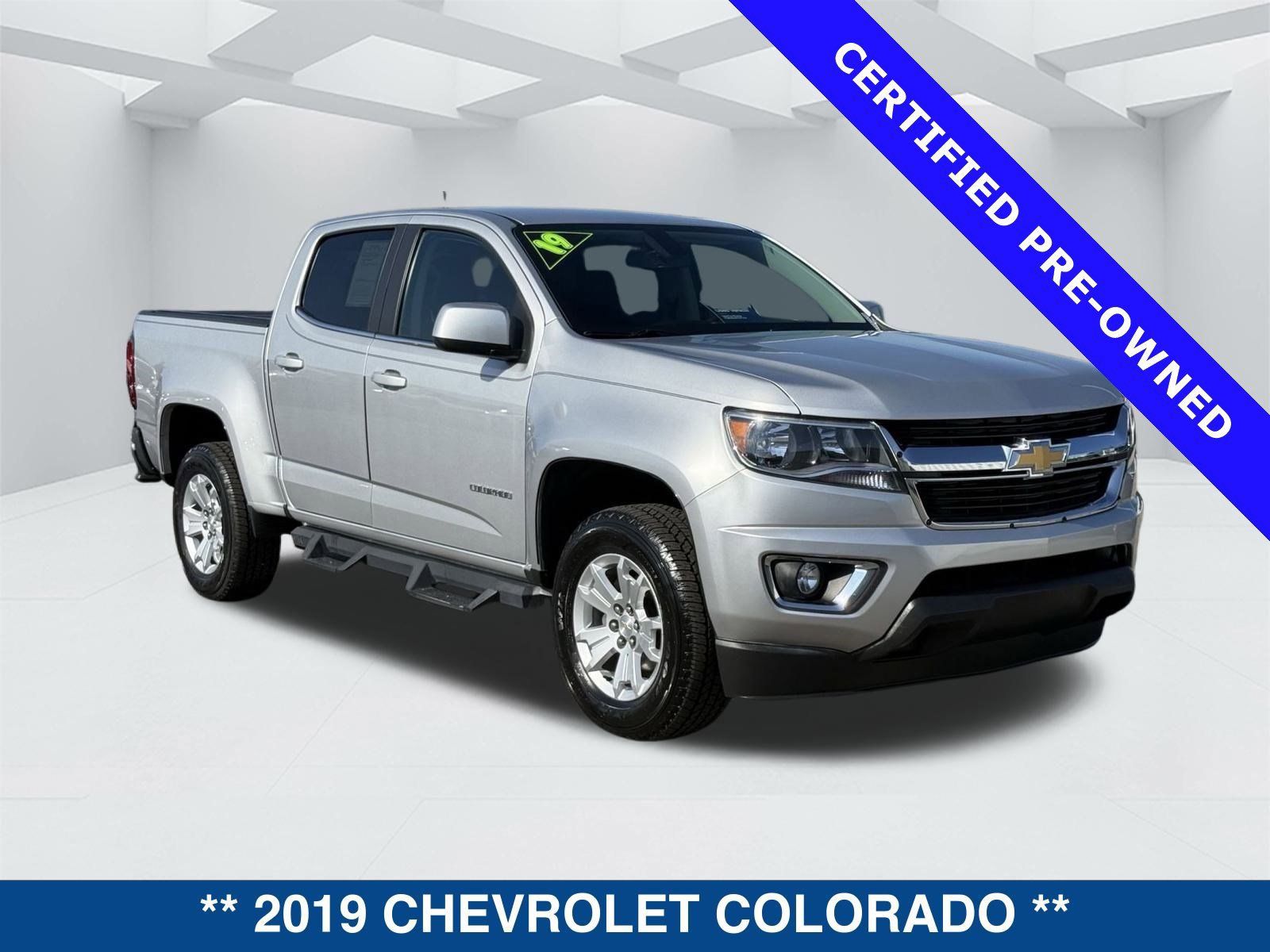 Used 2019 Chevrolet Colorado LT w/ LT Convenience Package image 9