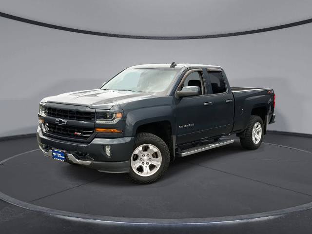 Used 2019 Chevrolet Silverado 1500 LT w/ All Star Edition AWD/4WD image 1