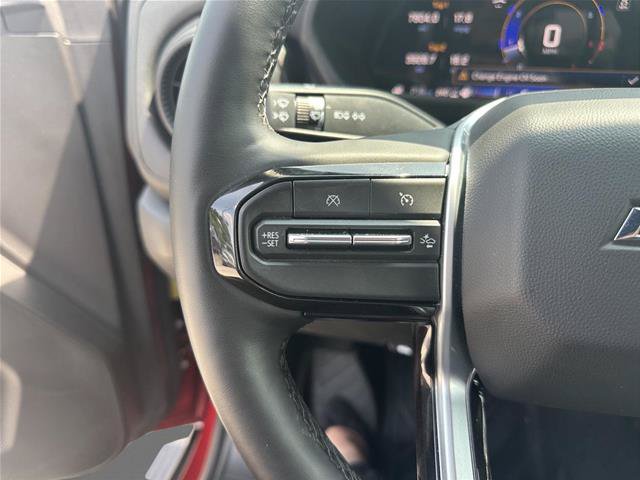Used 2026 Chevrolet Colorado Trail Boss AWD/4WD image 25