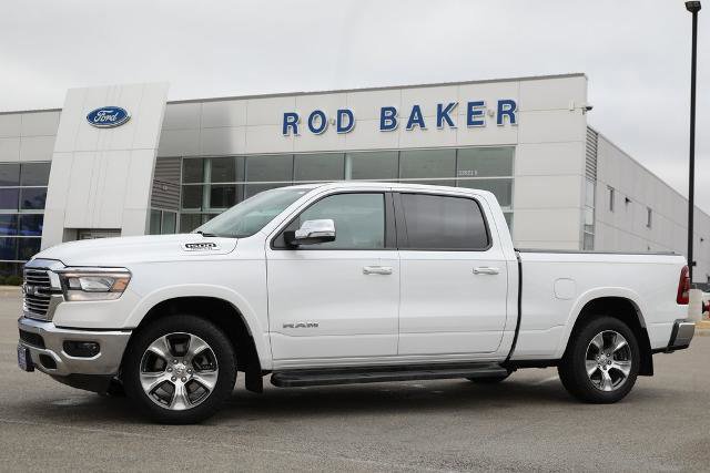 Used 2019 RAM 1500 Laramie image 2