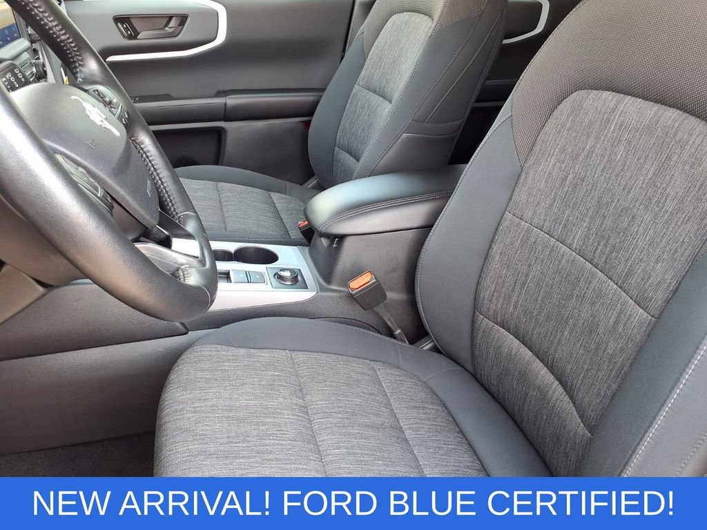 Certified 2023 Ford Bronco Sport Big Bend w/ Convenience Package AWD/4WD image 3