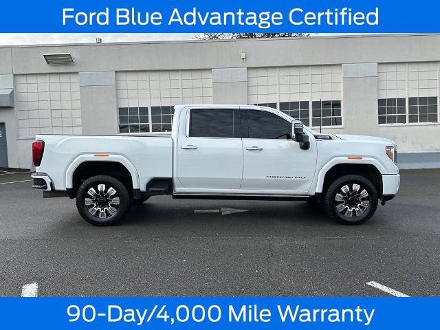 Used 2023 GMC Sierra 3500 Denali w/ Denali Ultimate Package image 9