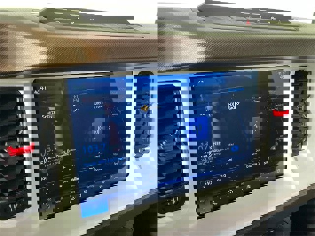 Certified 2024 Ford Bronco Heritage Edition image 8