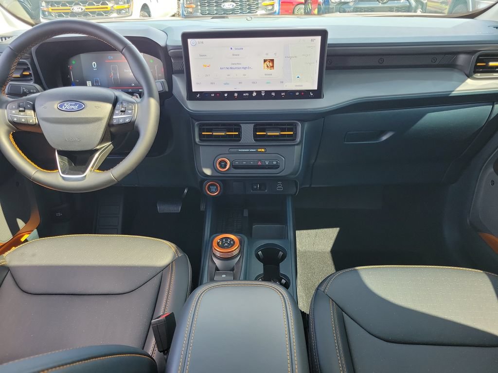 Certified 2025 Ford Maverick Tremor AWD/4WD image 11