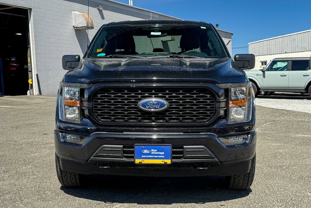 Certified 2023 Ford F150 XL w/ STX Appearance Package AWD/4WD image 8