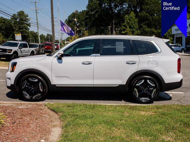 Used 2023 Kia Telluride S w/ S Sunroof Package AWD/4WD image 3