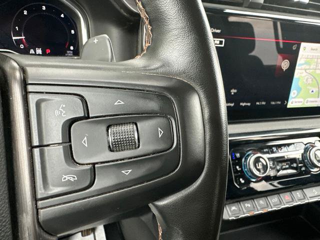 Used 2025 GMC Sierra 1500 AT4 AWD/4WD image 14