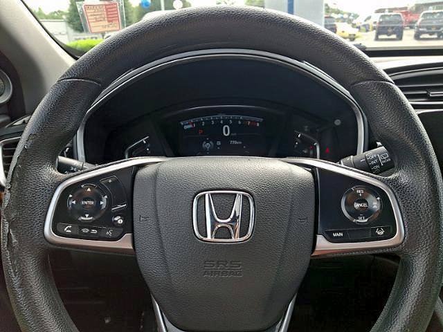 Used 2022 Honda CR-V EX image 20
