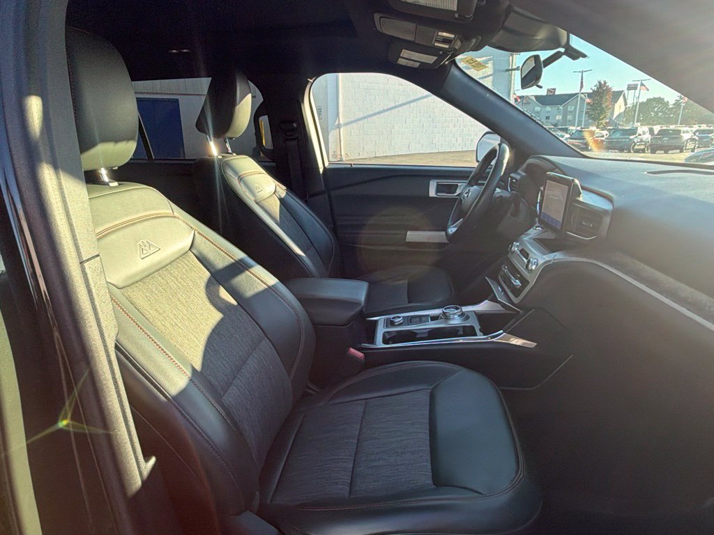 Certified 2022 Ford Explorer Timberline AWD/4WD image 42