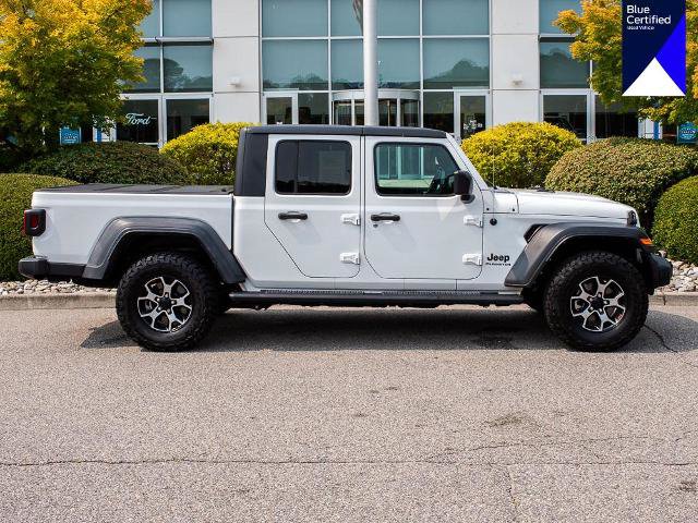Used 2020 Jeep Gladiator Sport w/ Quick Order Package 24S AWD/4WD image 1