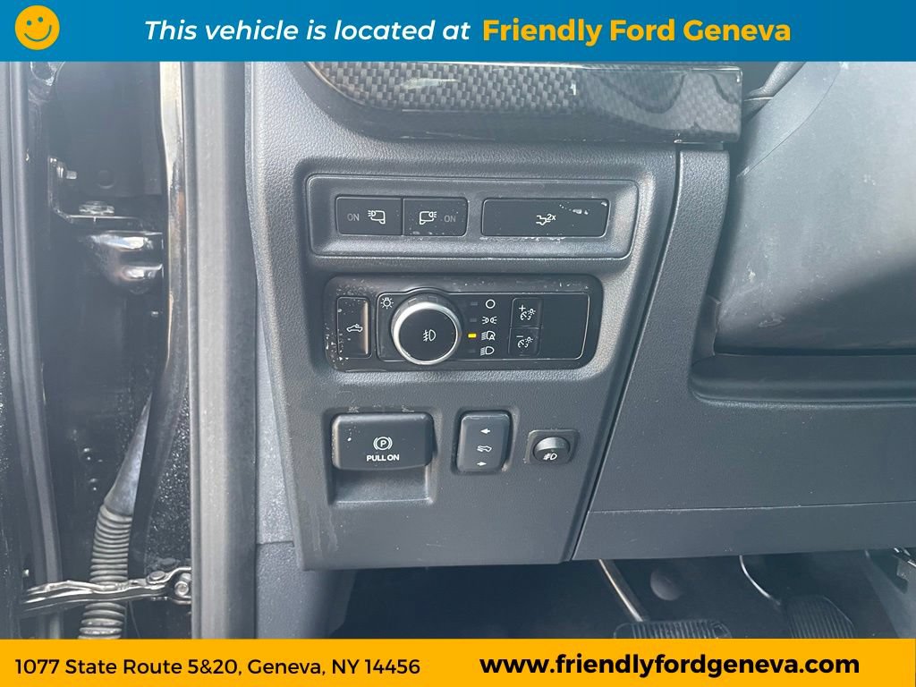 Certified 2023 Ford F150 Lariat w/ Equipment Group 502A High AWD/4WD image 11