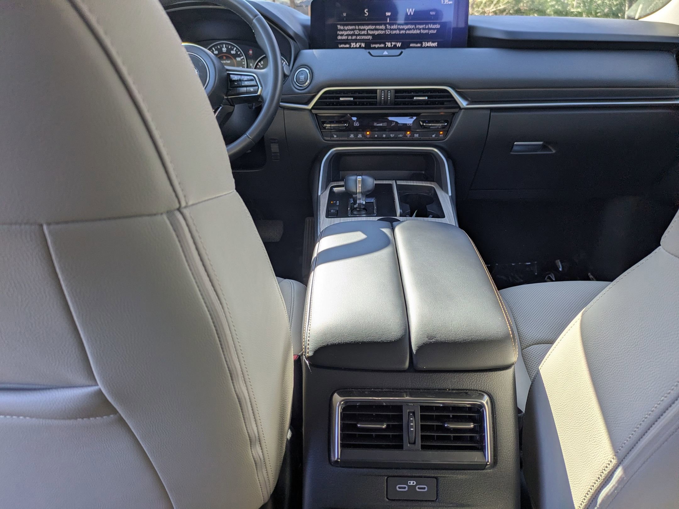 Used 2025 MAZDA CX-90 3.3 Turbo w/ Preferred Package image 28