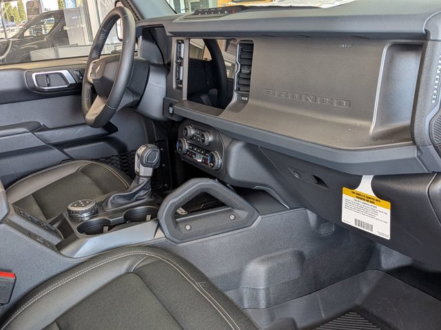 Certified 2025 Ford Bronco Badlands AWD/4WD image 23