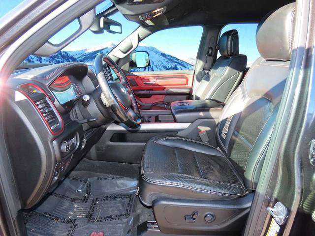 Used 2019 RAM 1500 Rebel w/ Rebel Level 2 Equipment Group image 15