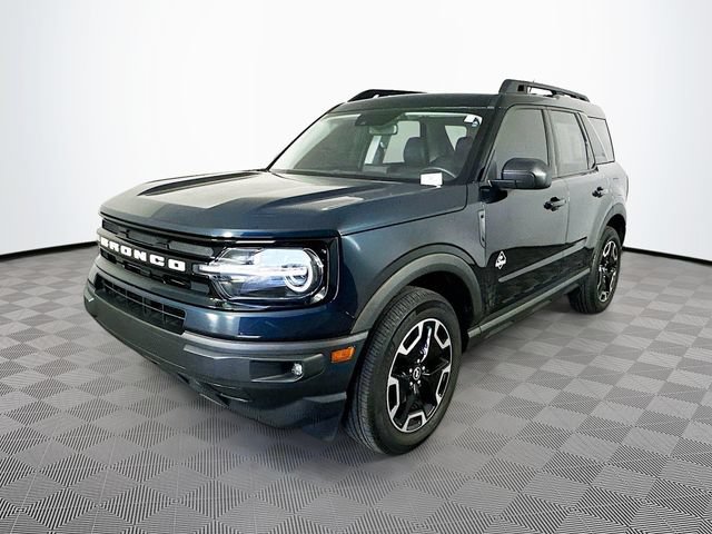 Certified 2022 Ford Bronco Sport Outer Banks w/ Tech Package AWD/4WD image 6