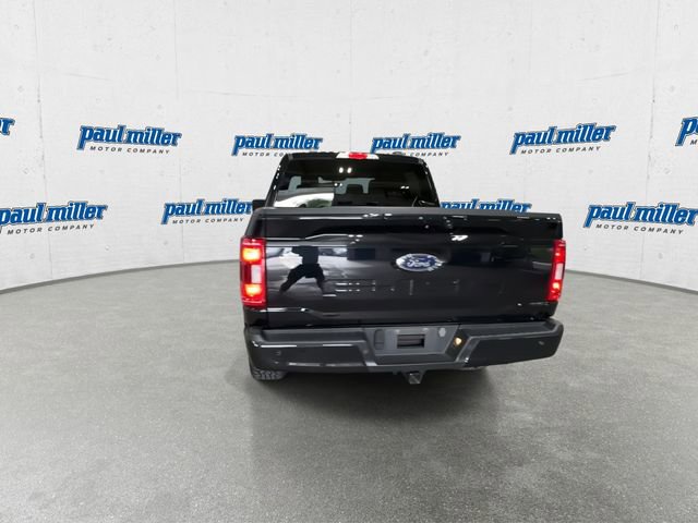 Certified 2023 Ford F150 XLT w/ Equipment Group 302A High AWD/4WD image 9