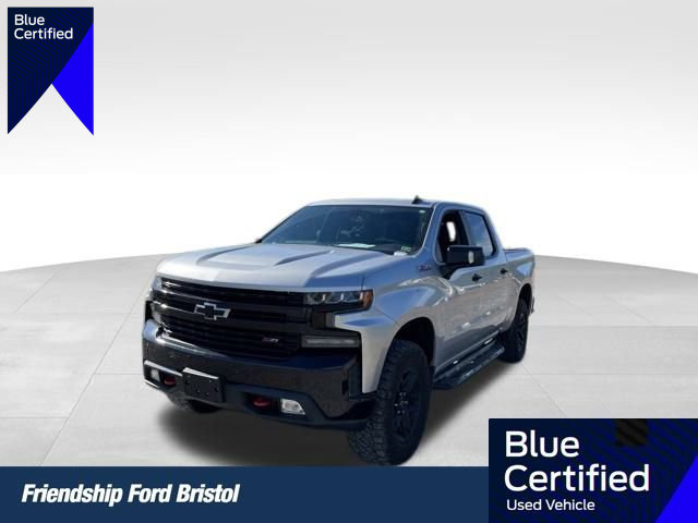 Used 2019 Chevrolet Silverado 1500 LT Trail Boss