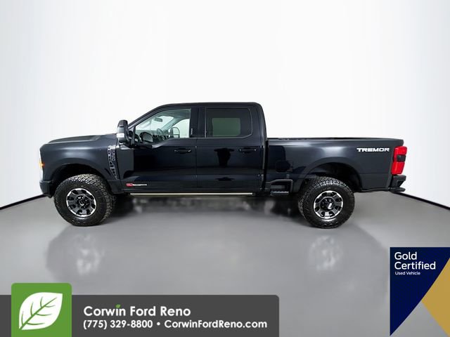 Certified 2024 Ford F350 Lariat w/ Tremor Off-Road Package image 4