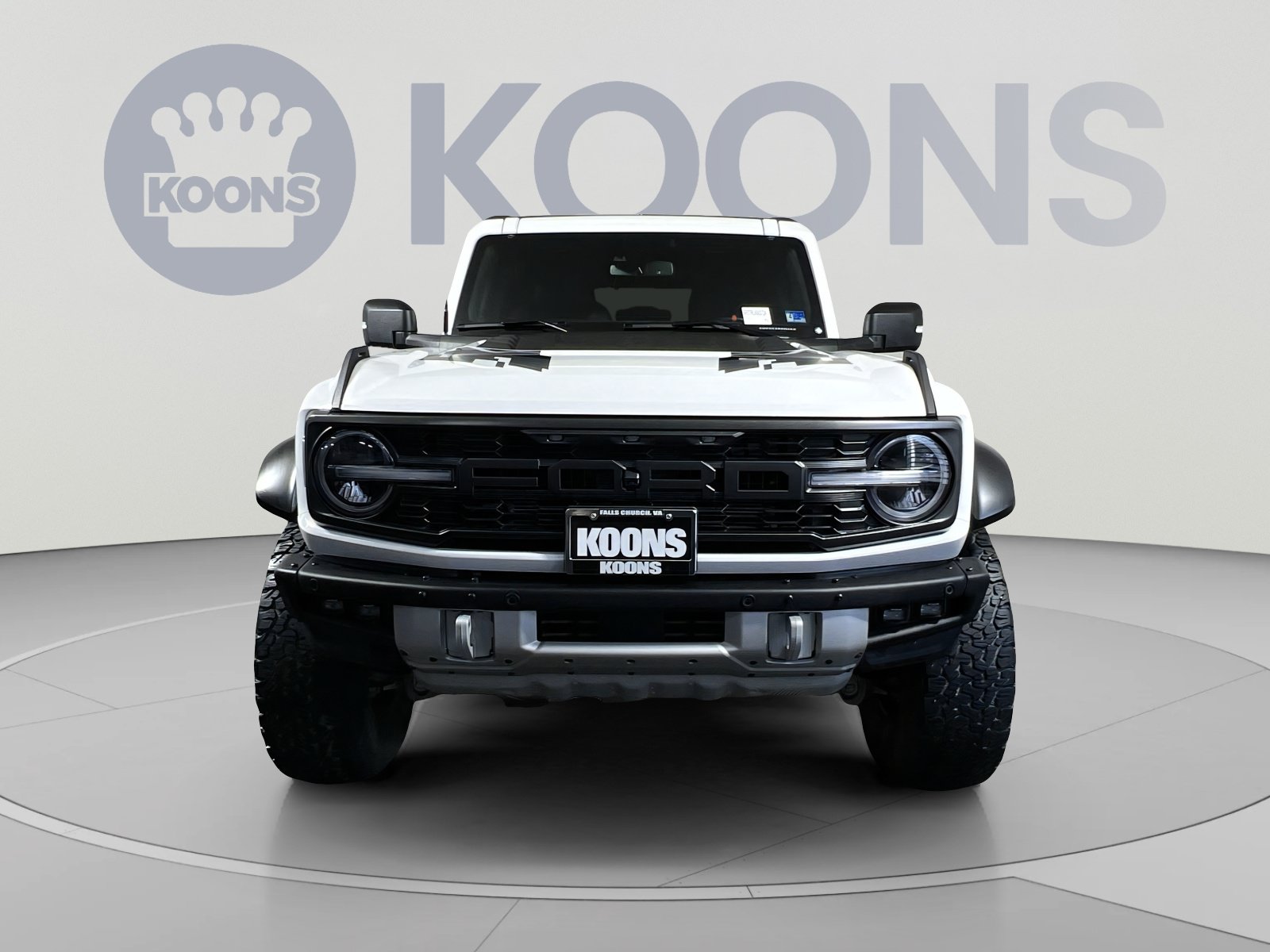 Certified 2024 Ford Bronco Raptor w/ Interior Carbon Fiber Pack 6 AWD/4WD image 4