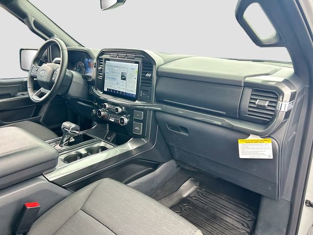 Certified 2023 Ford F150 XLT w/ Equipment Group 302A High image 29