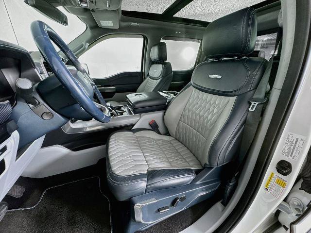 Certified 2023 Ford F150 Limited AWD/4WD image 11