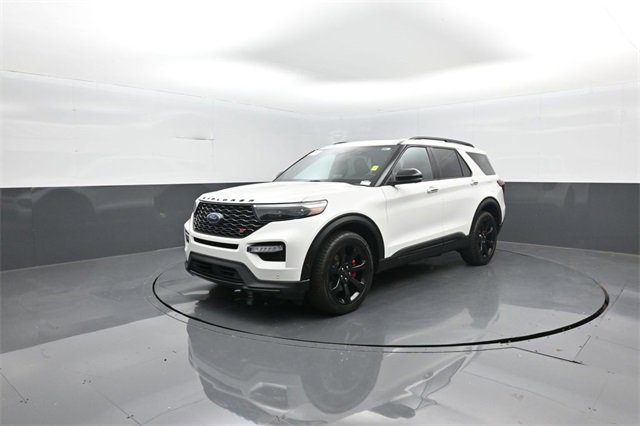 Certified 2022 Ford Explorer ST w/ Equipment Group 401A