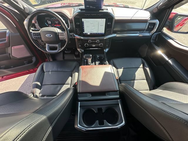 Certified 2022 Ford F150 Lariat w/ Equipment Group 502A High AWD/4WD image 20