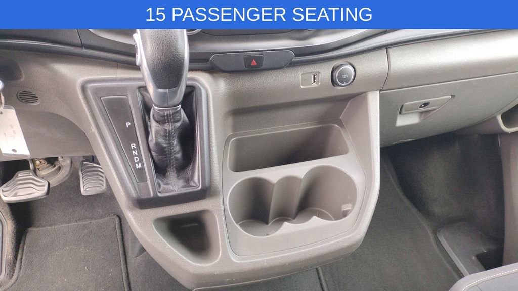 Certified 2021 Ford Transit 350 XLT RWD image 13