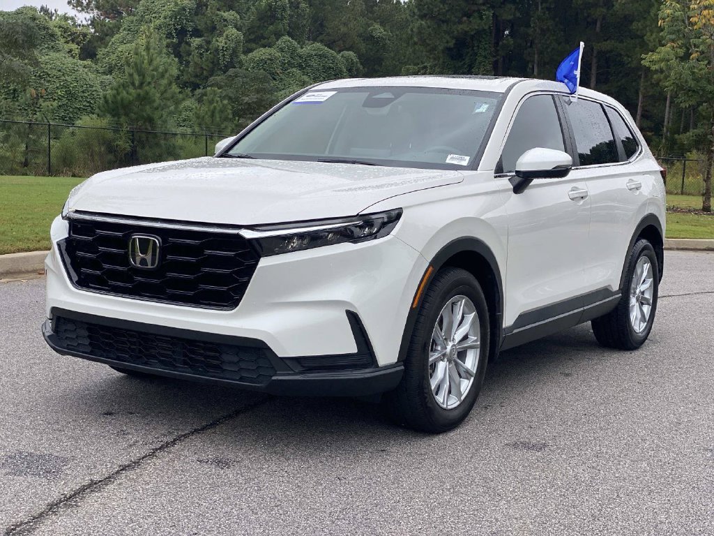 Used 2024 Honda CR-V EX image 9