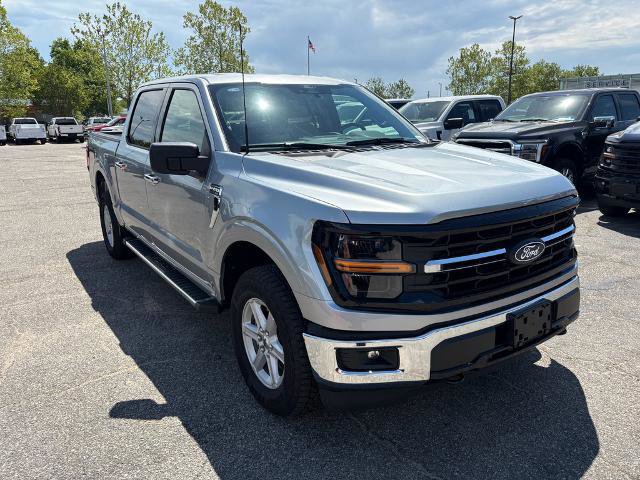 Certified 2025 Ford F150 XLT w/ Equipment Group 301A Standard AWD/4WD image 7