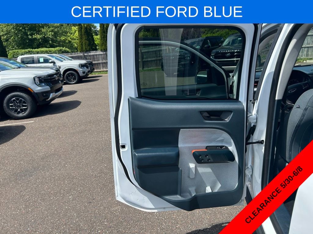 Certified 2024 Ford Maverick XLT w/ XLT Luxury Package AWD/4WD image 16