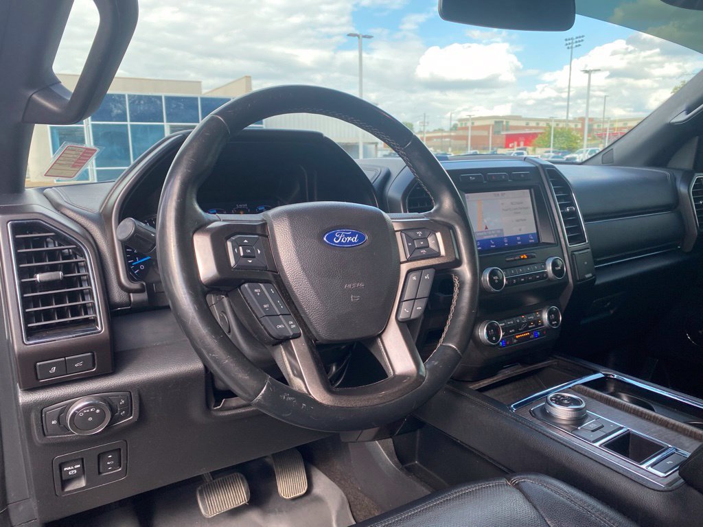 Certified 2021 Ford Expedition Max Limited RWD image 18